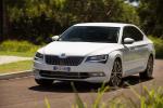 Skoda Superb 4x4 2016 года (AU)